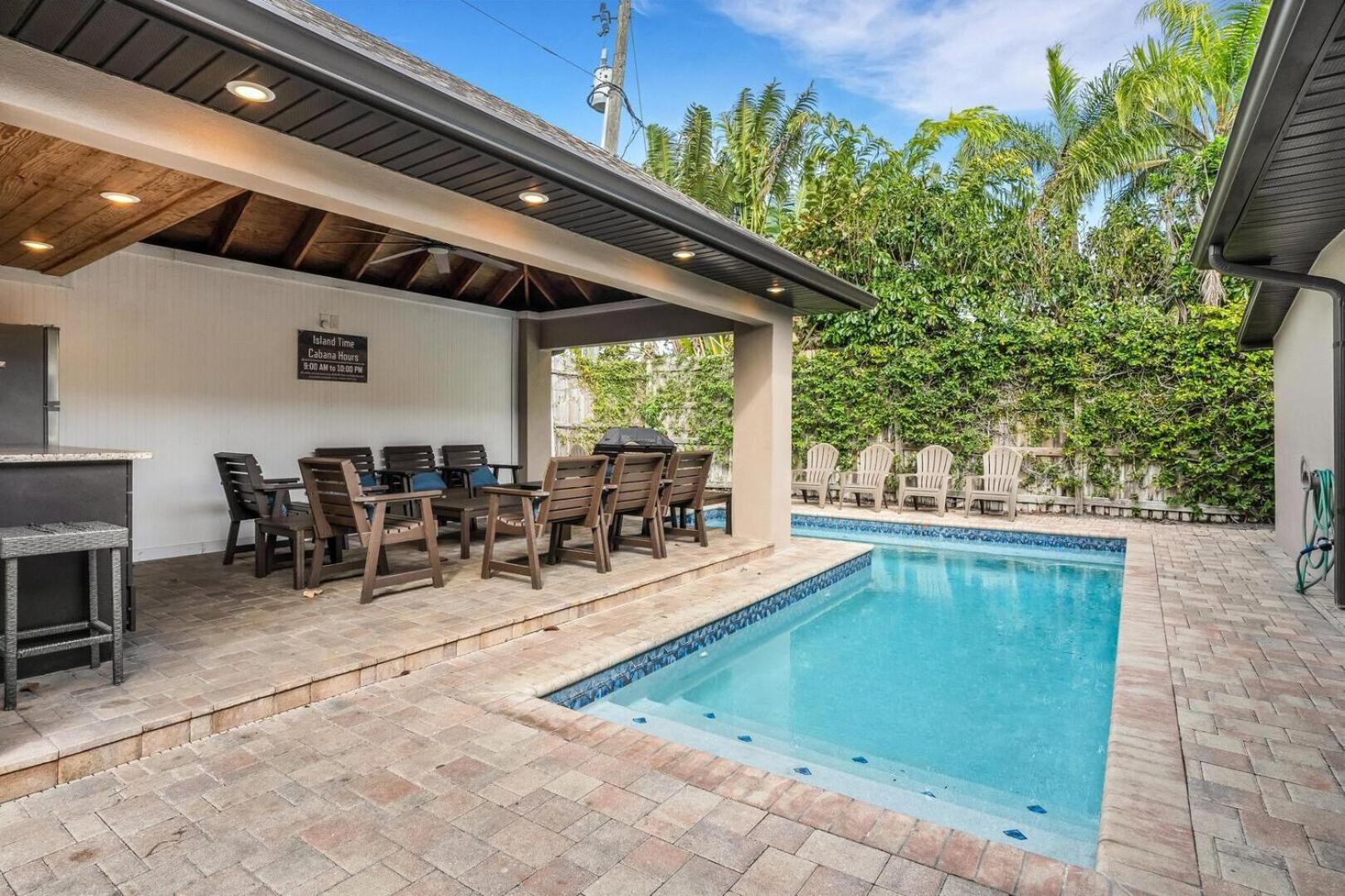 Island Time - Beach Pool Home Clearwater Beach Exteriér fotografie