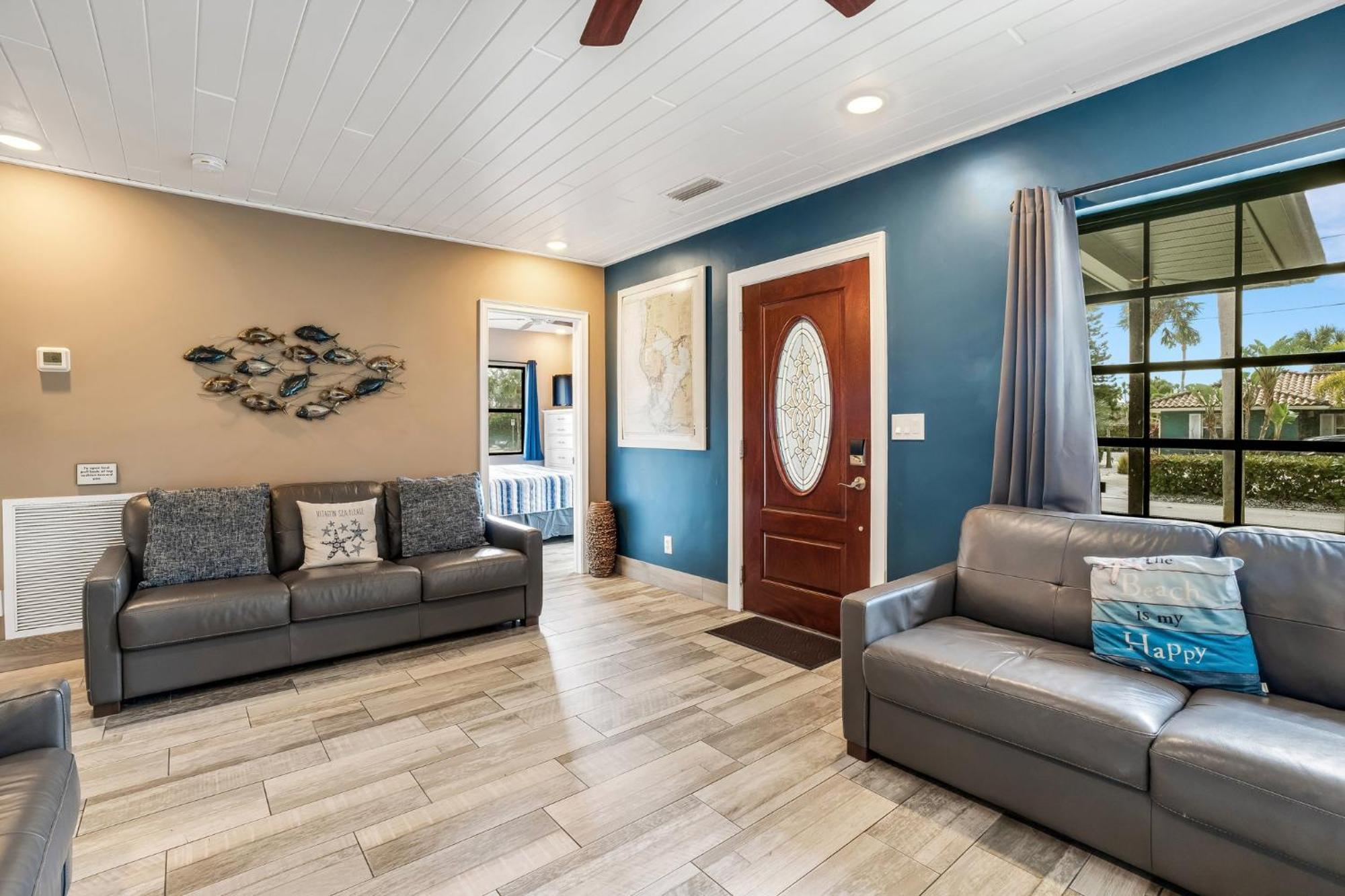 Island Time - Beach Pool Home Clearwater Beach Exteriér fotografie